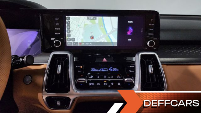 Kia SORENTO HEV 1.6 2WD Noblesse купить на сайте DeffCars