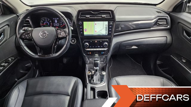 Ssangyong TIBOLI Gasoline 1.5 2WD V3 купить на сайте DeffCars