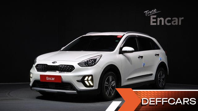 Kia NIRO 1.6 HEV Noblesse купить на сайте DeffCars
