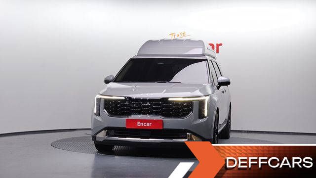 Kia CARNIVAL Gasoline 9-seater Limousine(Special vehicle) купить на сайте DeffCars