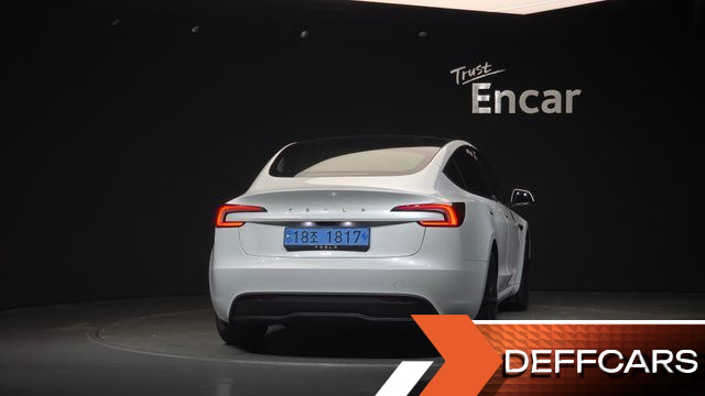 Tesla MODEL 3 RWD купить на сайте DeffCars