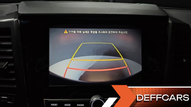 Ssangyong REXTON Diesel 2.2 4WD Prestige купить на сайте DeffCars