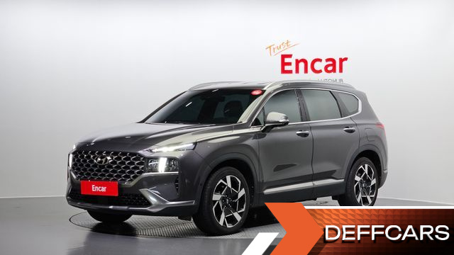 Hyundai SANTAFE Diesel 2.2 2WD Prestige купить на сайте DeffCars