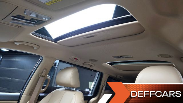 Kia CARNIVAL 7-Seater Limousine VIP купить на сайте DeffCars