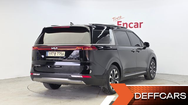 Kia CARNIVAL 9-Seater Noblesse купить на сайте DeffCars