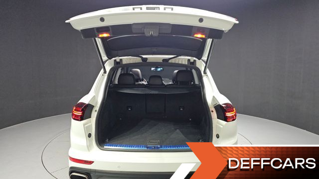 Porsche CAYENNE 3.0 Diesel Platium Edition 958 купить на сайте DeffCars