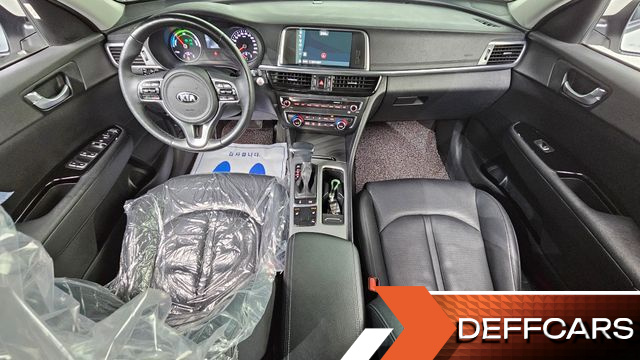 Kia K5 Noblesse купить на сайте DeffCars