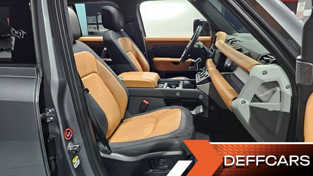 Land Rover DEFENDER 110 P300 X-Dynamic SE купить на сайте DeffCars