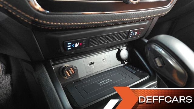 Ssangyong REXTON Diesel 2.2 4WD Noblesse купить на сайте DeffCars