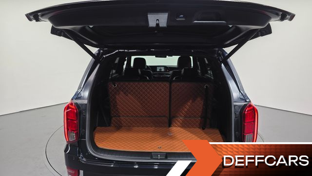 Hyundai PALISADE Diesel 2.2 4WD Prestige купить на сайте DeffCars