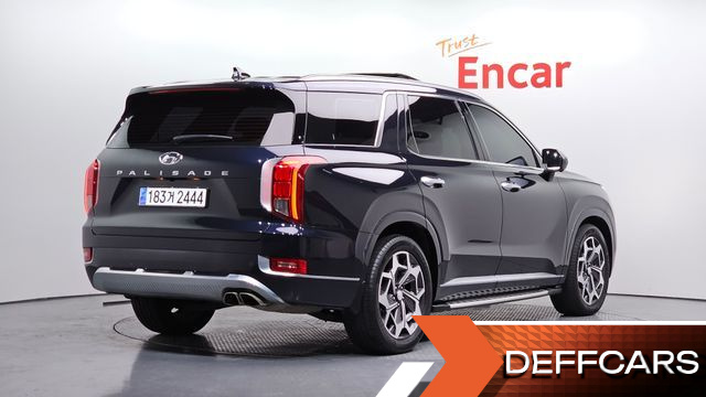 Hyundai PALISADE Gasoline 3.8 2WD Calligraphy купить на сайте DeffCars