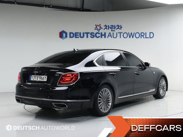 Kia K9 3.8 GDI AWD PlatinumⅢ купить на сайте DeffCars