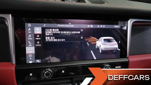 Porsche MACAN 2.9 GTS 95B купить на сайте DeffCars