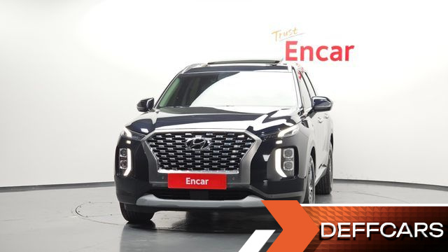 Hyundai PALISADE Gasoline 3.8 4WD Exclusive купить на сайте DeffCars