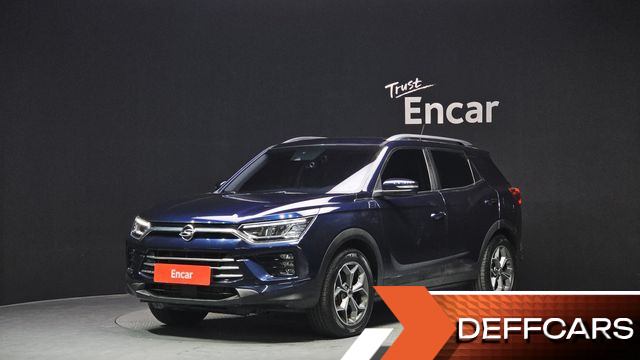 Ssangyong KORANDO Gasoline 1.5 2WD C5 Plus купить на сайте DeffCars
