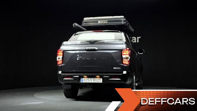 Ssangyong REXTON Diesel 2.2 4WD Noblesse купить на сайте DeffCars