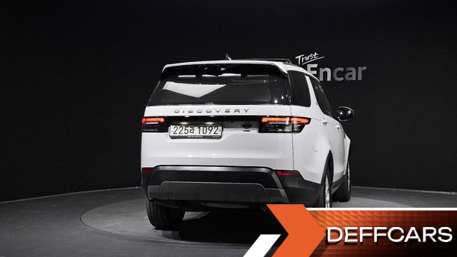 Land Rover DISCOVERY 3.0 SD6 SE купить на сайте DeffCars