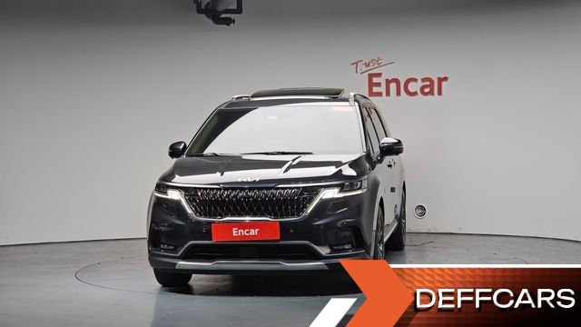 Kia CARNIVAL 9-Seater Signature купить на сайте DeffCars
