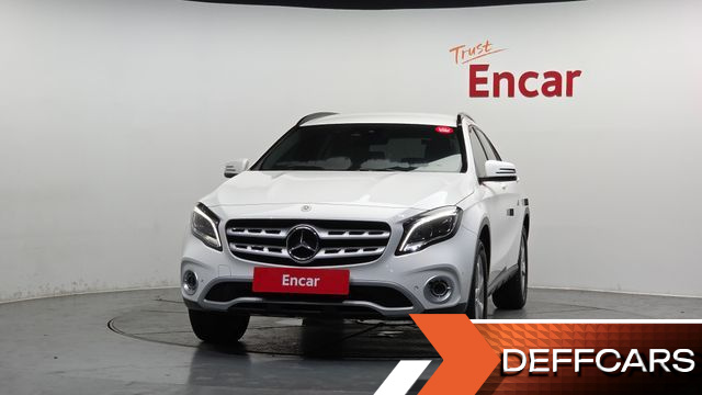 Mercedes GLA-CLASS GLA220 купить на сайте DeffCars