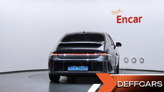 Hyundai IONIQ6 Long Range Prestige купить на сайте DeffCars