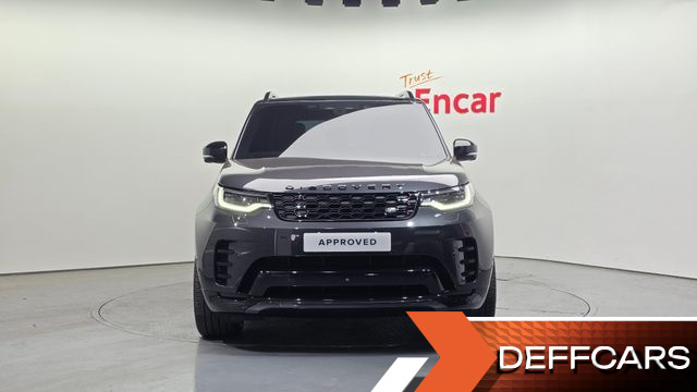 Land Rover DISCOVERY P360 Dynamic HSE купить на сайте DeffCars