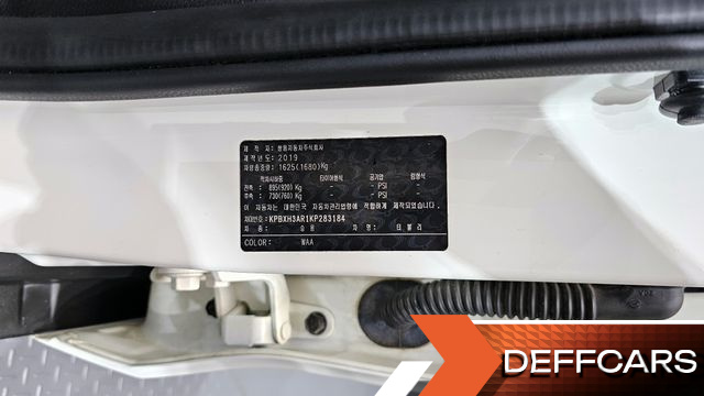 Ssangyong TIBOLI Gear Plus 2WD купить на сайте DeffCars
