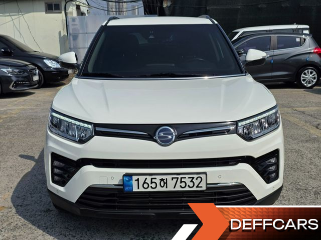 Ssangyong TIBOLI Gasoline 1.5 2WD V3 купить на сайте DeffCars