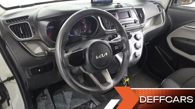 Kia RAY Van Prestige купить на сайте DeffCars