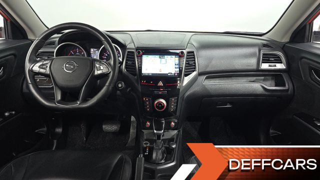 Ssangyong TIBOLI Diesel VX 2WD купить на сайте DeffCars