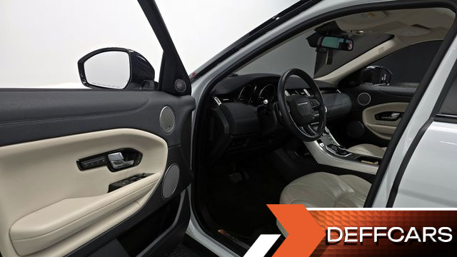 Land Rover RANGE ROVER EVOQUE 2.0 TD4 HSE купить на сайте DeffCars