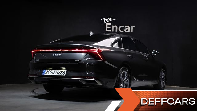 Kia K8 Noblesse купить на сайте DeffCars