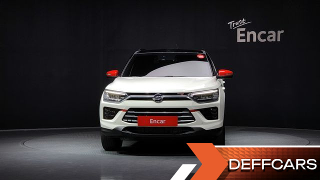 Ssangyong KORANDO Gasoline 1.5 2WD R-Plus купить на сайте DeffCars