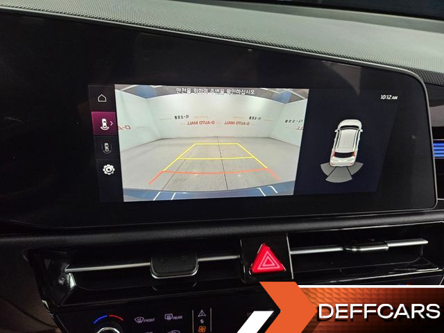 Kia NIRO Prestige купить на сайте DeffCars