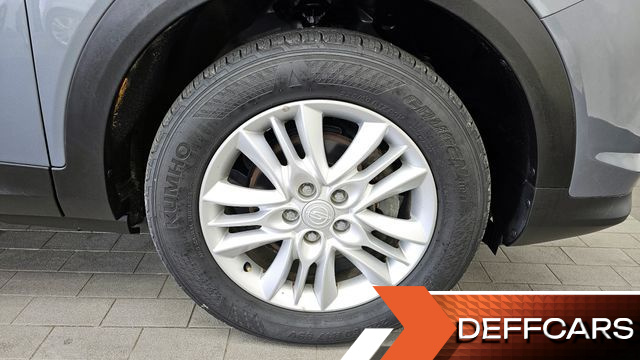 Ssangyong KORANDO Diesel 1.6 2WD C3 Plus купить на сайте DeffCars