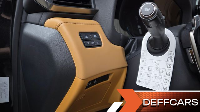 Lexus LX 700h Luxury купить на сайте DeffCars