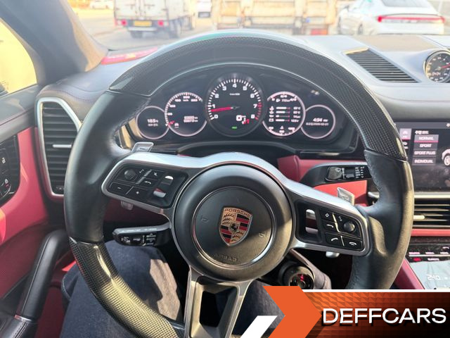 Porsche CAYENNE 3.0 Coupe купить на сайте DeffCars