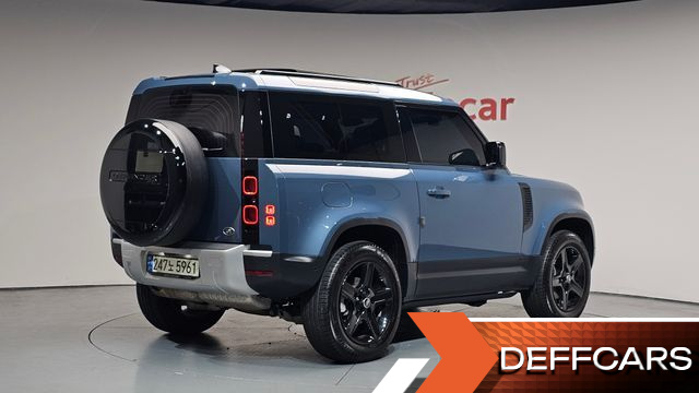 Land Rover DEFENDER 90 D250 SE купить на сайте DeffCars