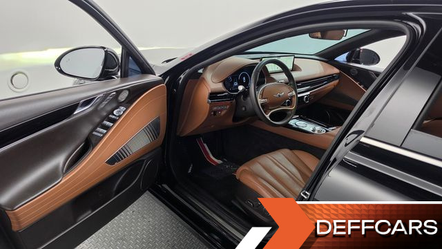 Genesis G80 Gasoline 3.5 Turbo AWD купить на сайте DeffCars