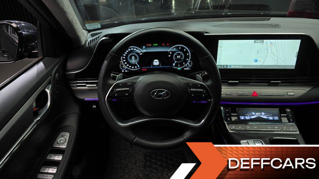 Hyundai GRANDEUR 2.5 Calligraphy купить на сайте DeffCars