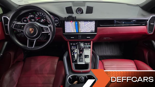 Porsche CAYENNE 3.0 Coupe купить на сайте DeffCars