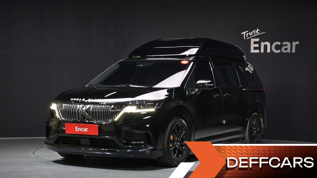 Kia CARNIVAL Gasoline 9-seater Limousine(Special vehicle) купить на сайте DeffCars