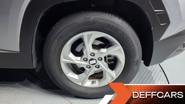 Hyundai TUCSON Diesel 2.0 4WD Modern купить на сайте DeffCars