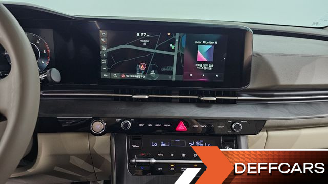 Kia CARNIVAL 7-Seater Signature купить на сайте DeffCars