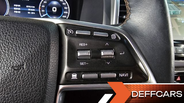 Ssangyong REXTON Diesel 2.2 4WD Signature купить на сайте DeffCars
