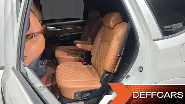 Kia MOHAVE Diesel 3.0 4WD 6-Seater Masters купить на сайте DeffCars