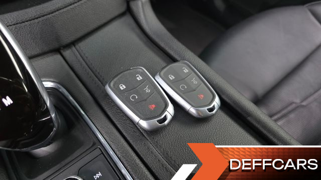 Cadillac XT6 3.6 Sport купить на сайте DeffCars