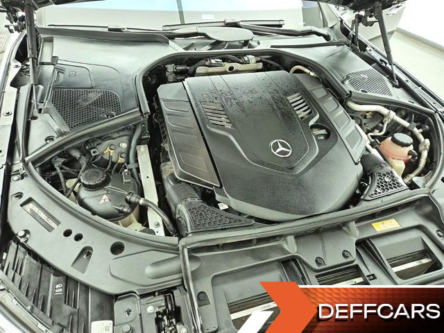 Mercedes S-CLASS Maybach S580 4MATIC купить на сайте DeffCars