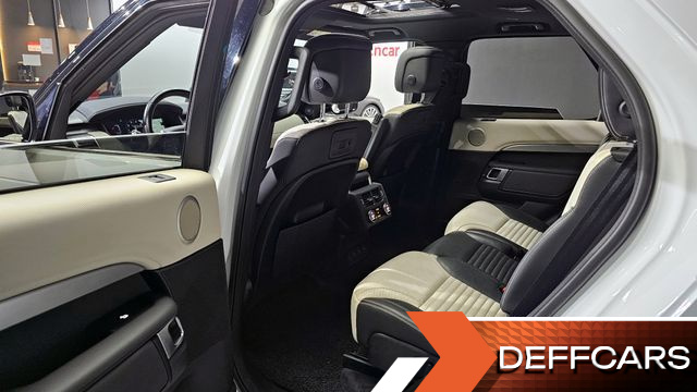 Land Rover DISCOVERY P360 R-Dynamic SE купить на сайте DeffCars