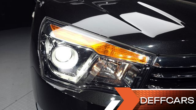 Ssangyong KORANDO 4WD Outdoor Edition 9-seater купить на сайте DeffCars
