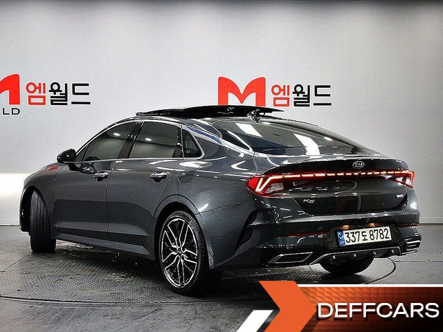 Kia K5 1.6 Turbo Signature купить на сайте DeffCars